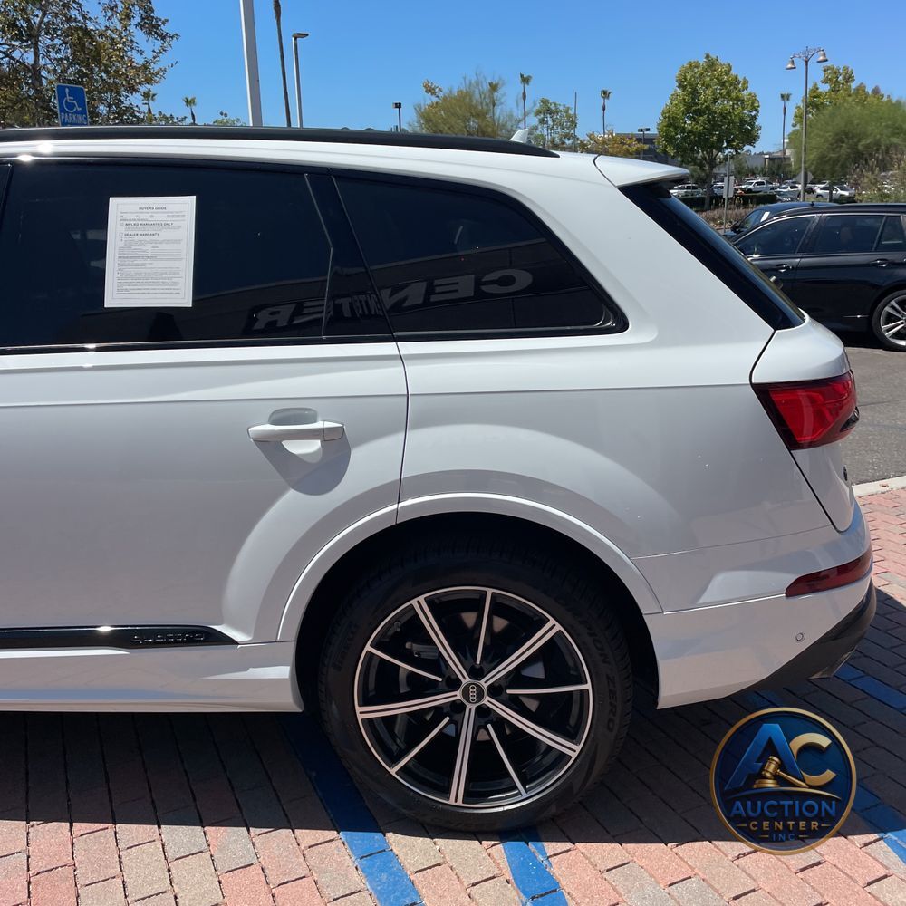 2025 Audi Q7 Premium Plus 45