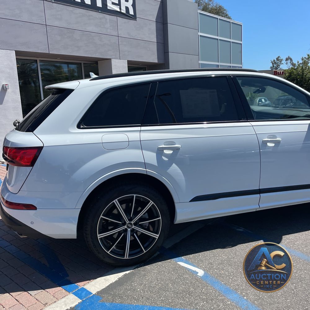 2025 Audi Q7 Premium Plus 45