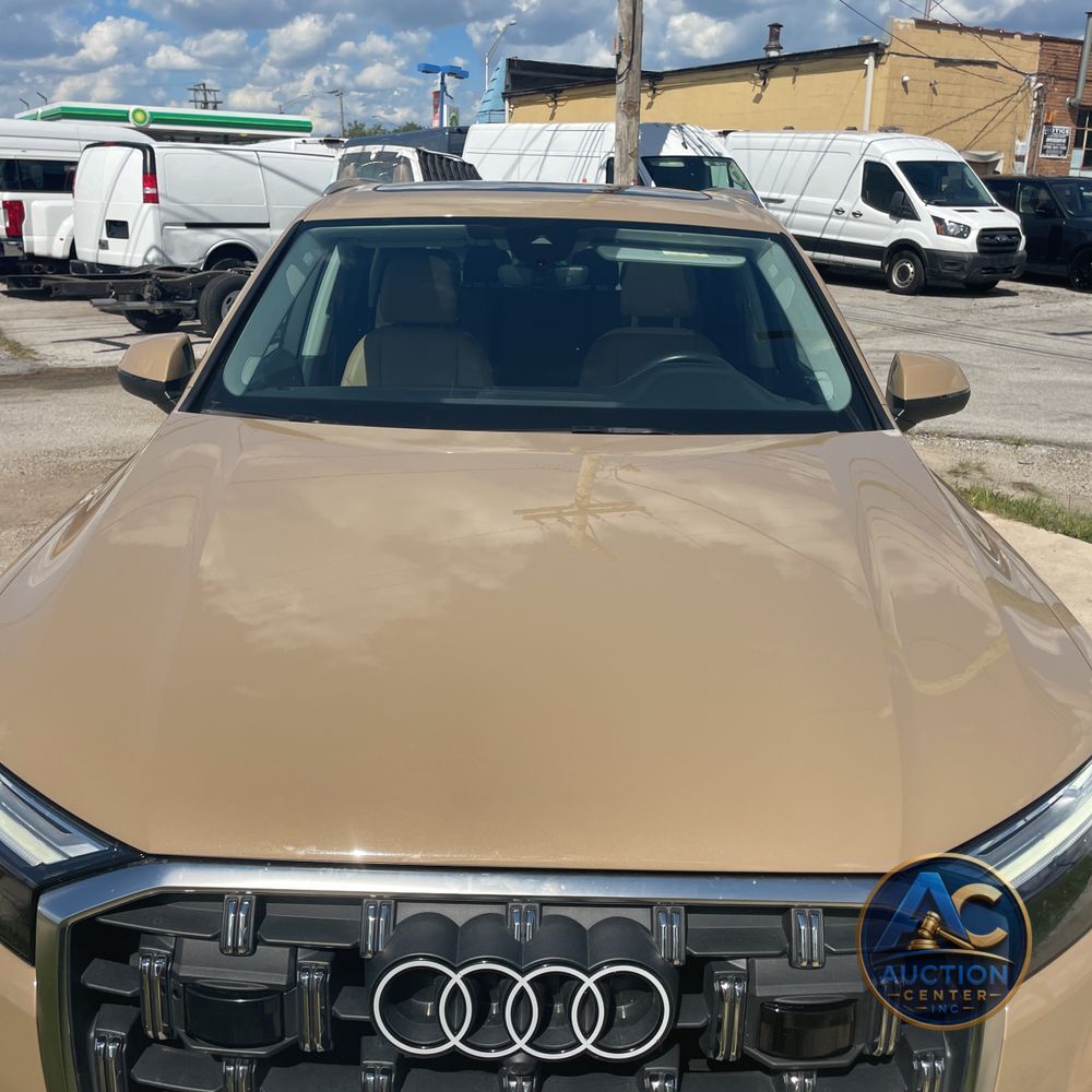 2025 Audi Q7 Premium Plus 55