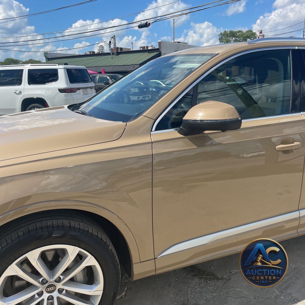 2025 Audi Q7 Premium Plus 55