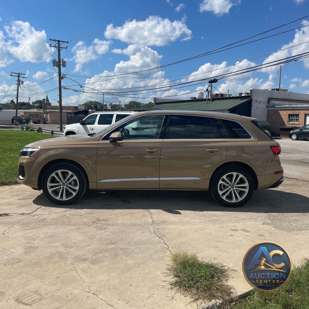2025 Audi Q7 Premium Plus 55
