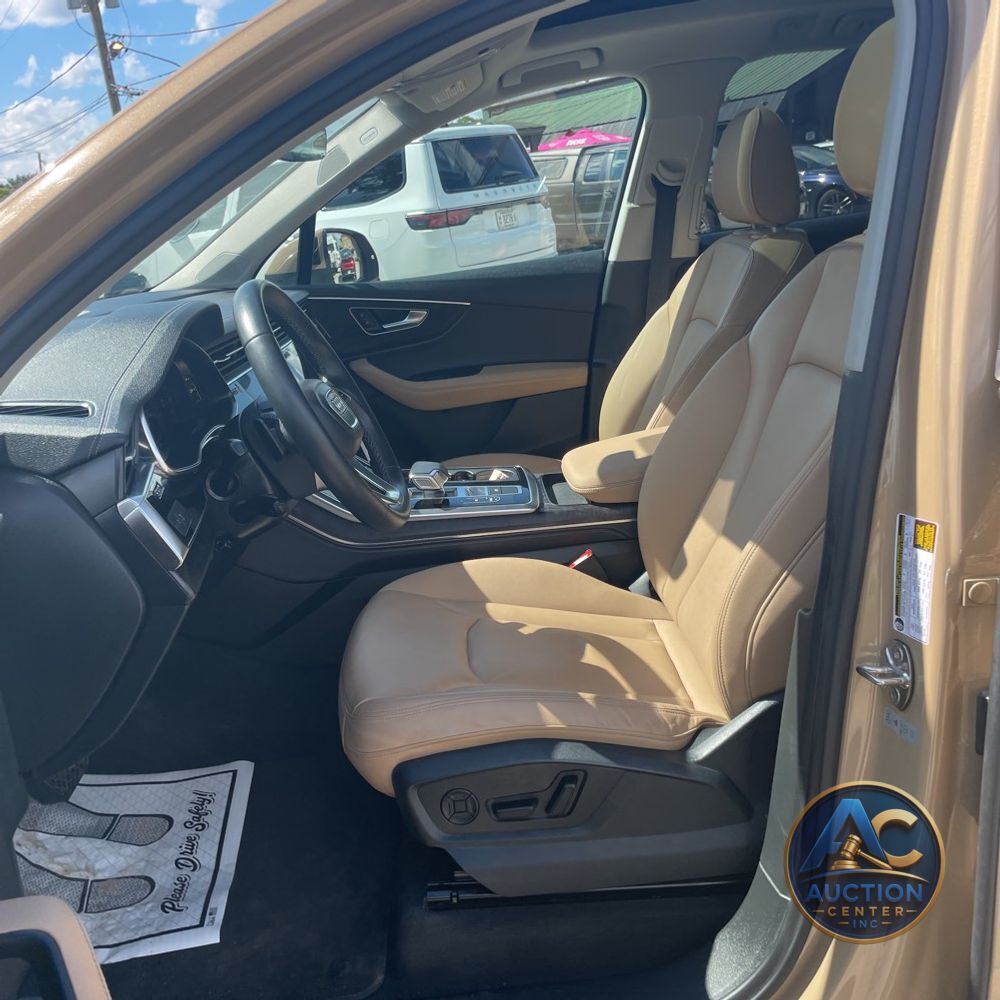 2025 Audi Q7 Premium Plus 55