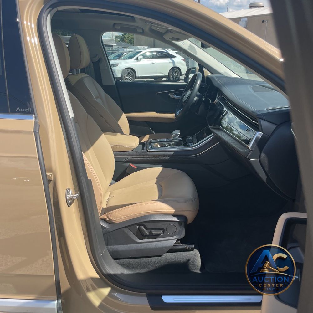 2025 Audi Q7 Premium Plus 55