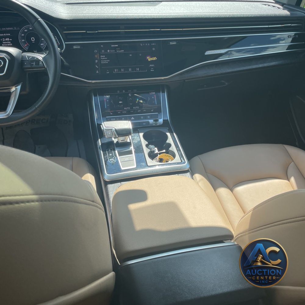 2025 Audi Q7 Premium Plus 55