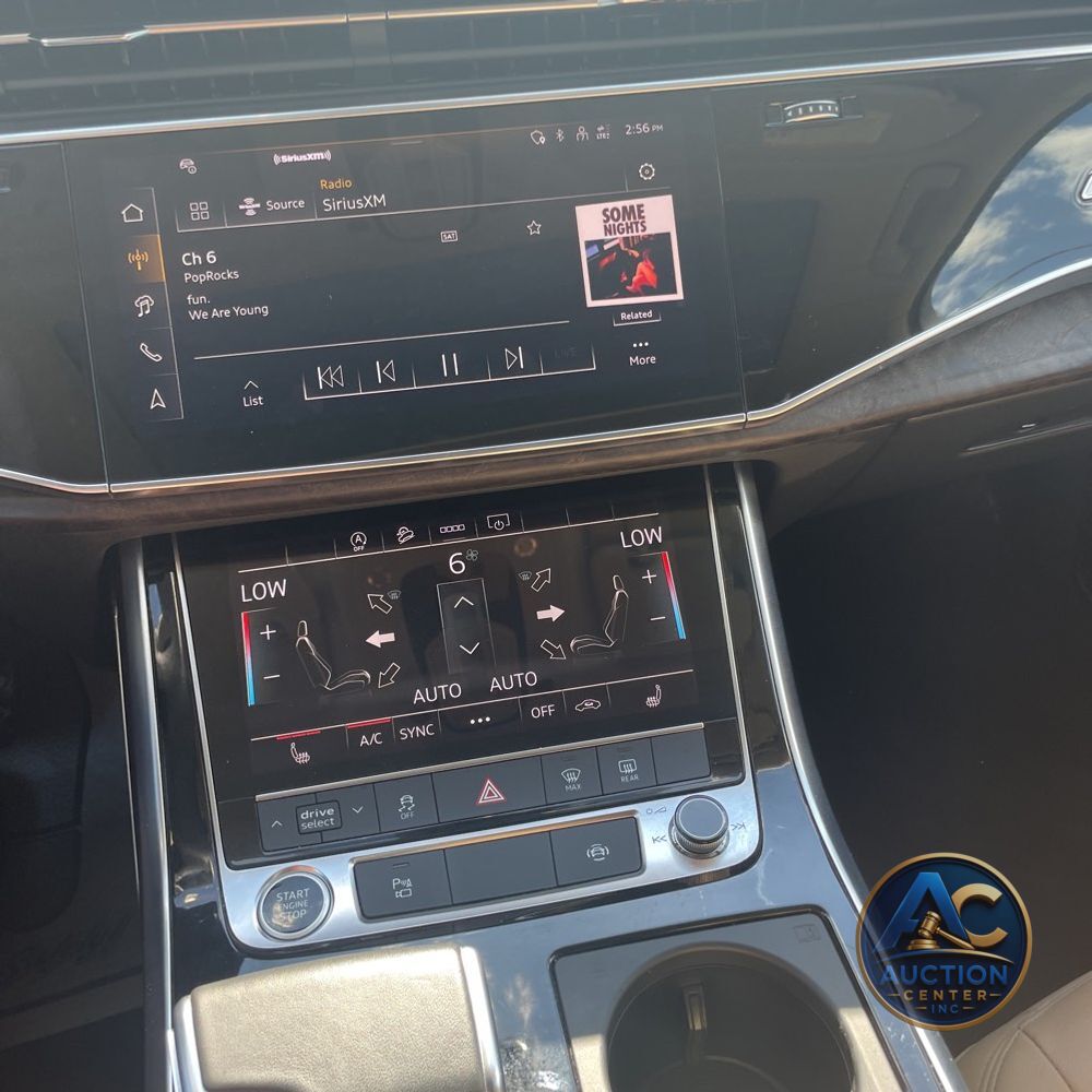 2025 Audi Q7 Premium Plus 55