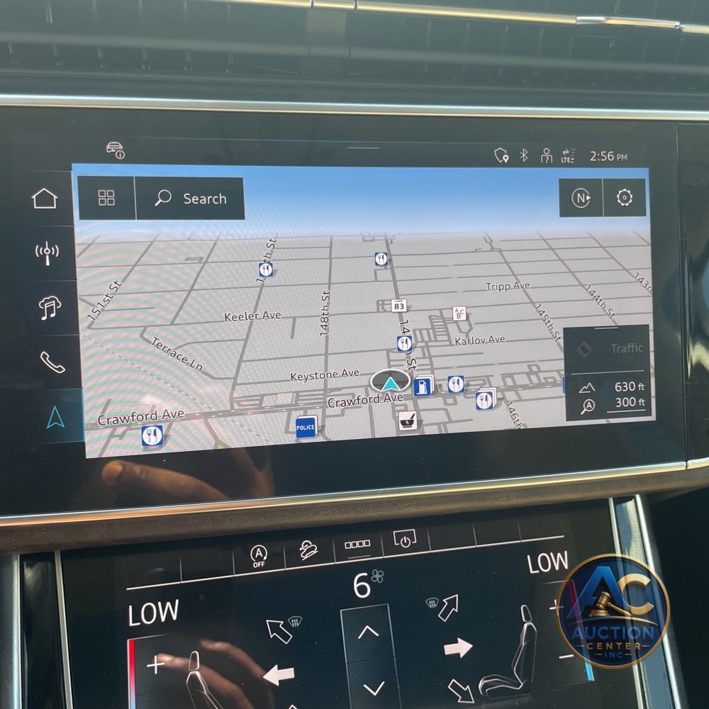 2025 Audi Q7 Premium Plus 55