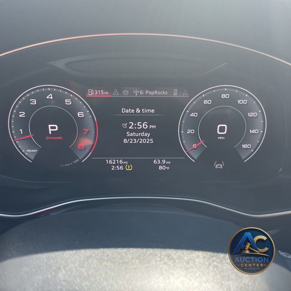2025 Audi Q7 Premium Plus 55