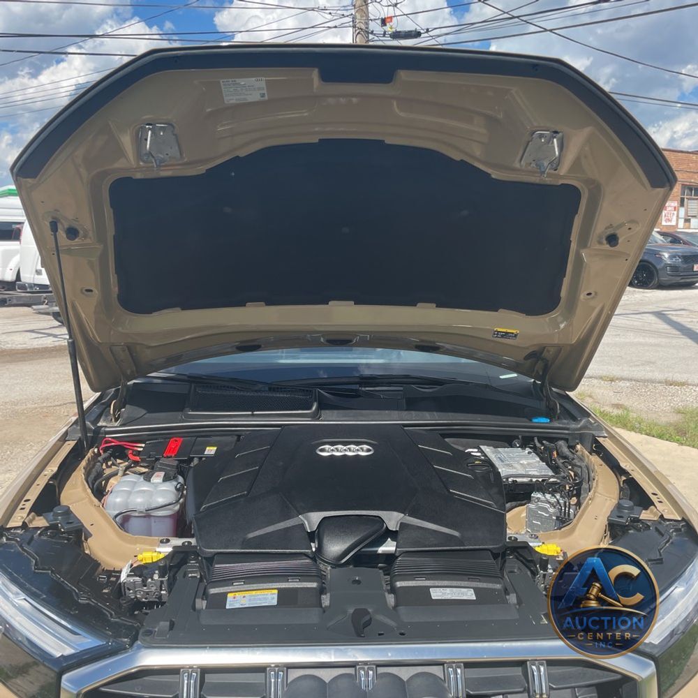 2025 Audi Q7 Premium Plus 55