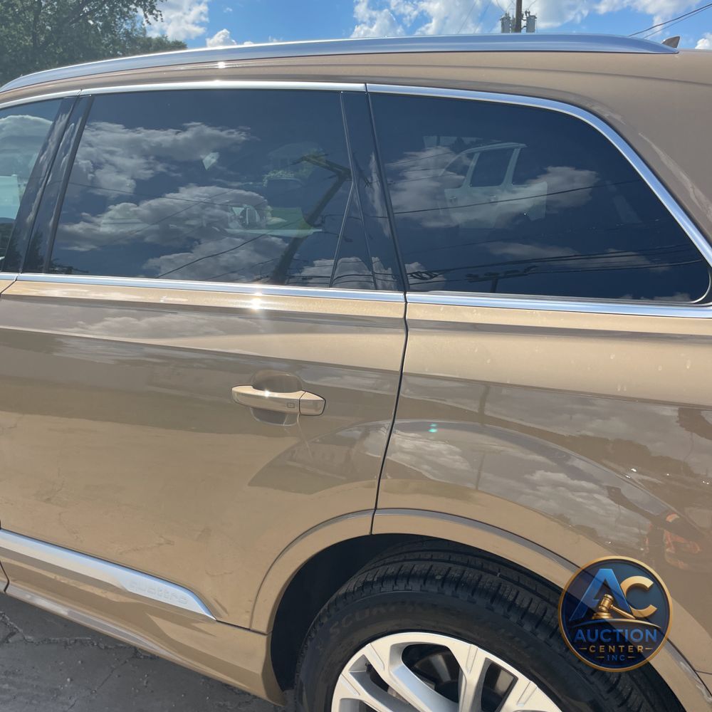 2025 Audi Q7 Premium Plus 55