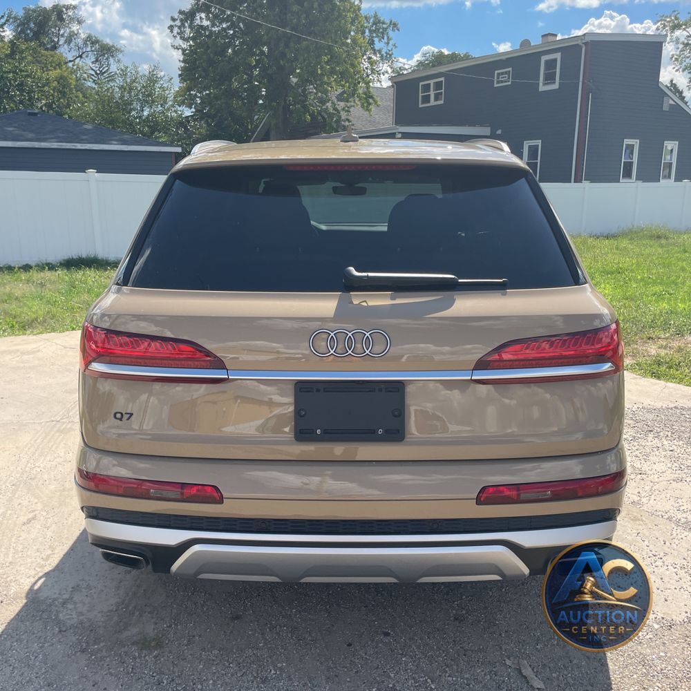 2025 Audi Q7 Premium Plus 55