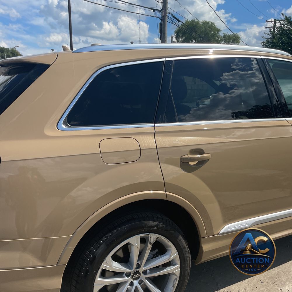 2025 Audi Q7 Premium Plus 55