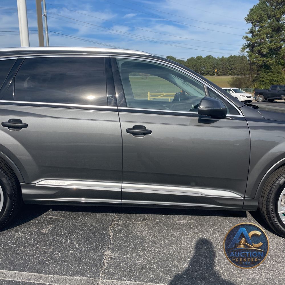 2025 Audi Q7 Premium Plus 55
