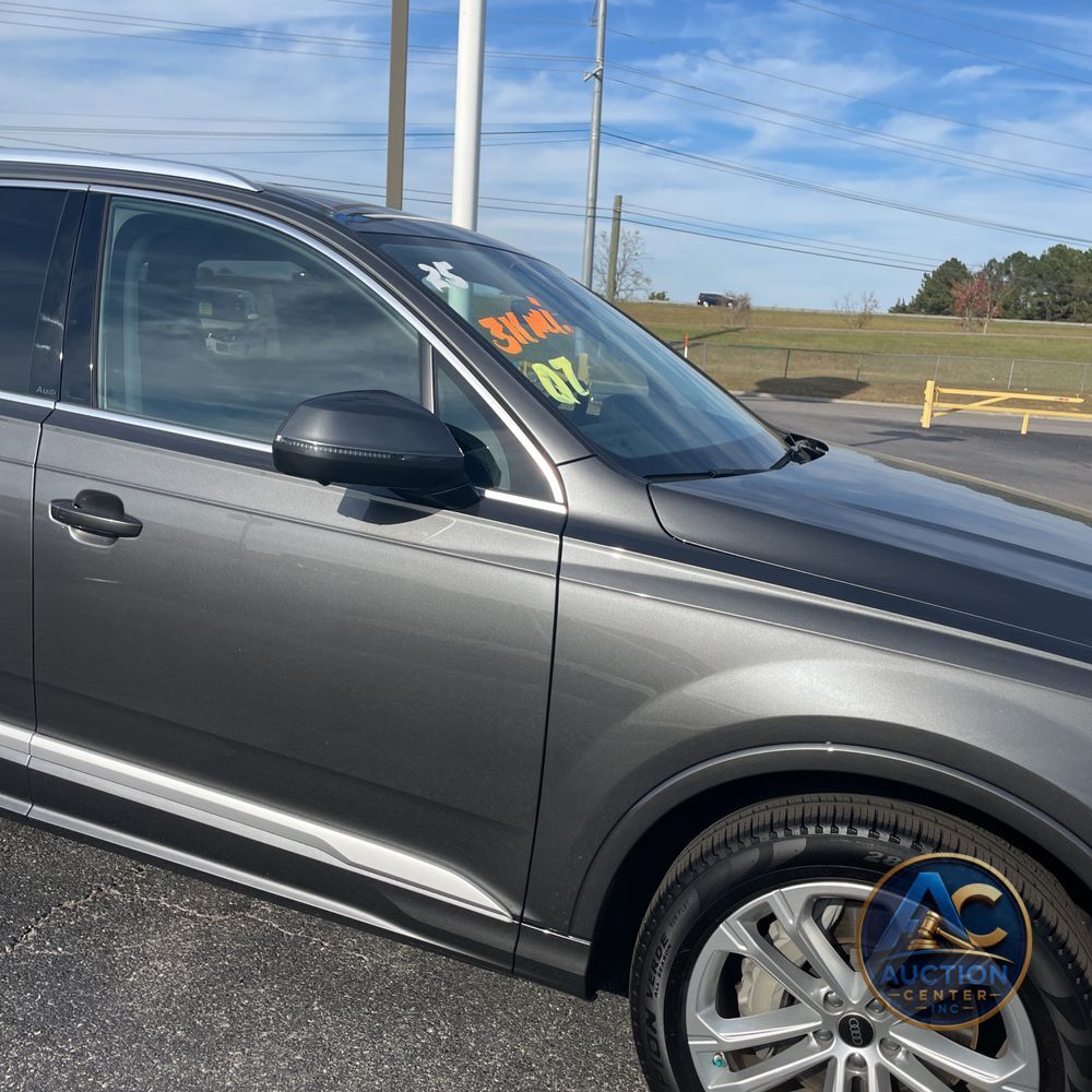 2025 Audi Q7 Premium Plus 55