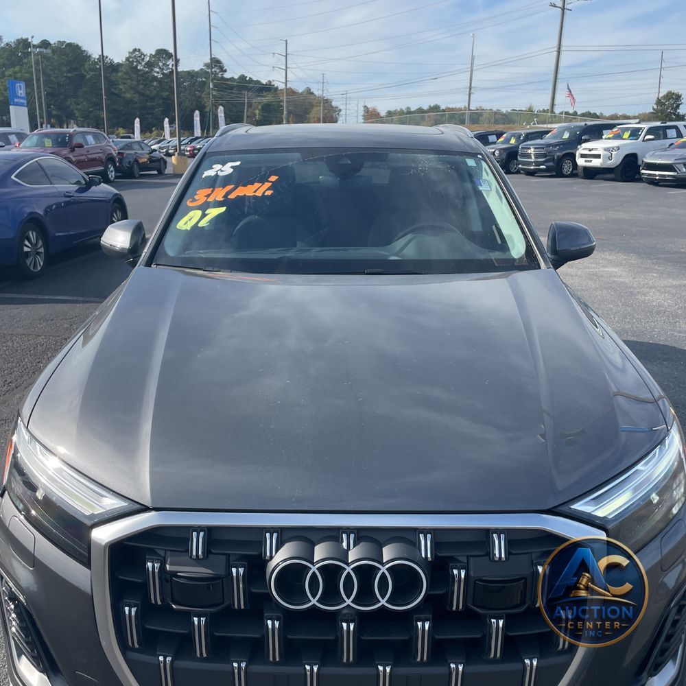 2025 Audi Q7 Premium Plus 55