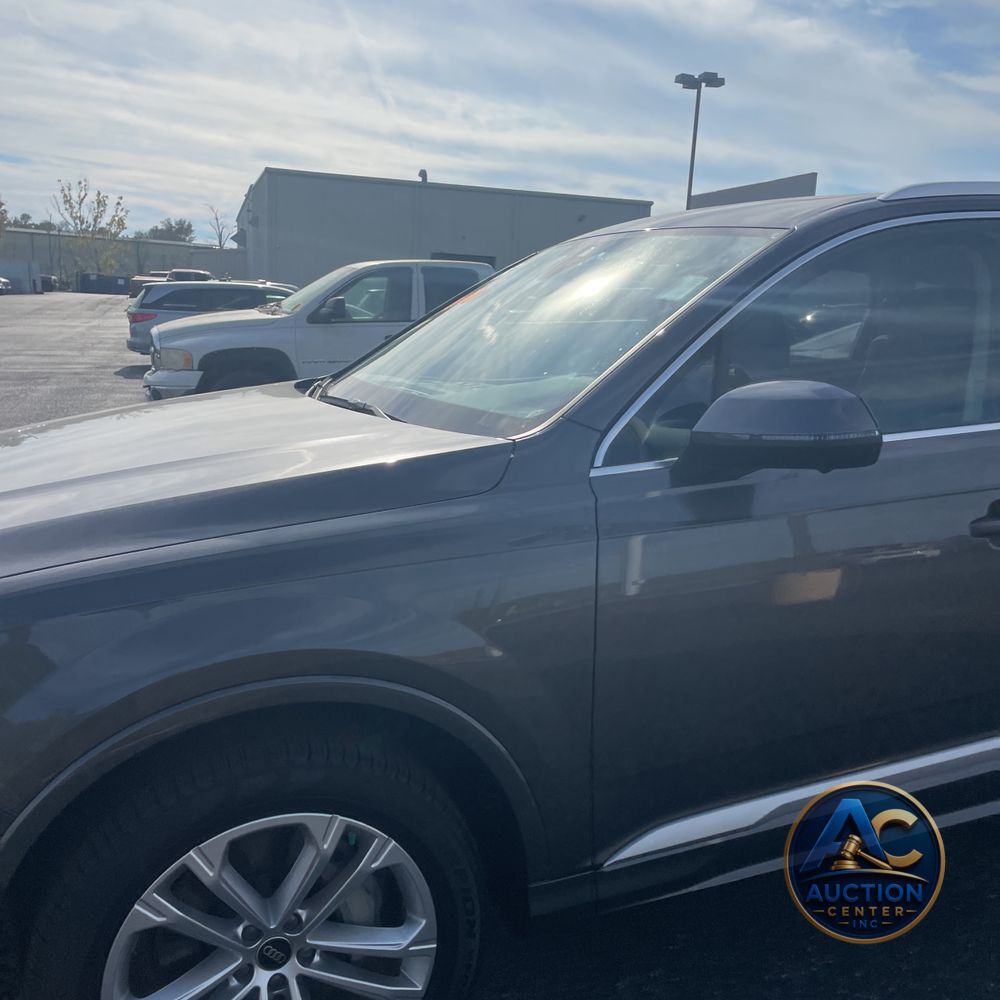 2025 Audi Q7 Premium Plus 55