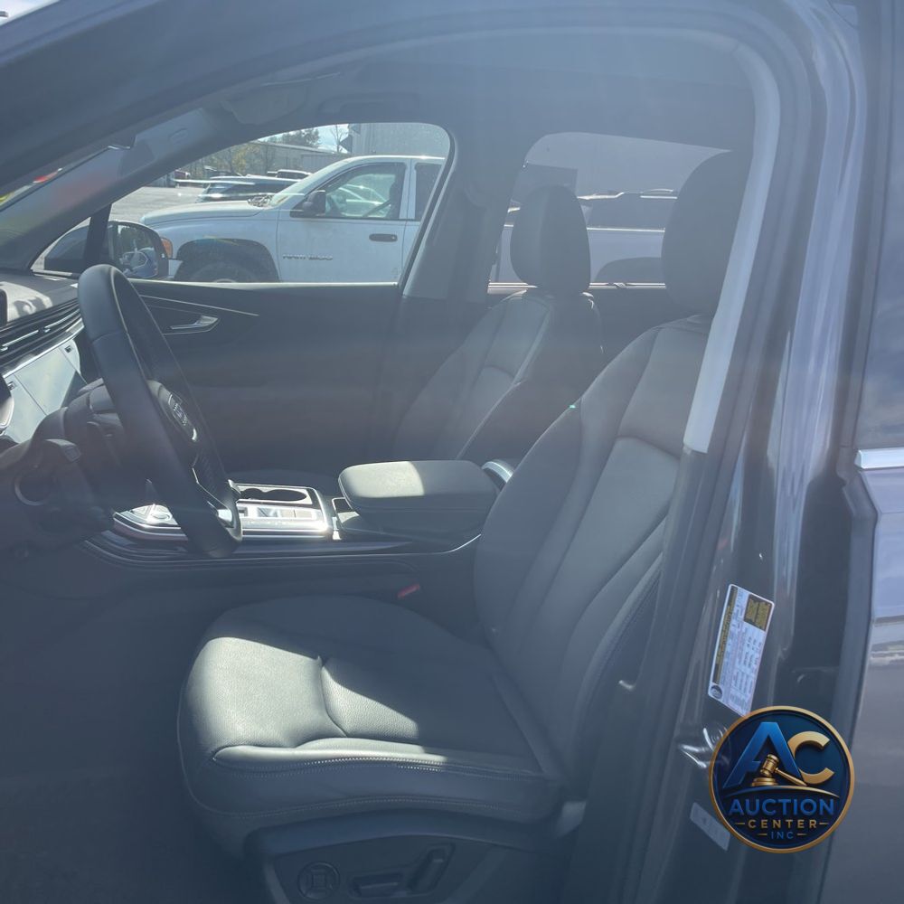2025 Audi Q7 Premium Plus 55