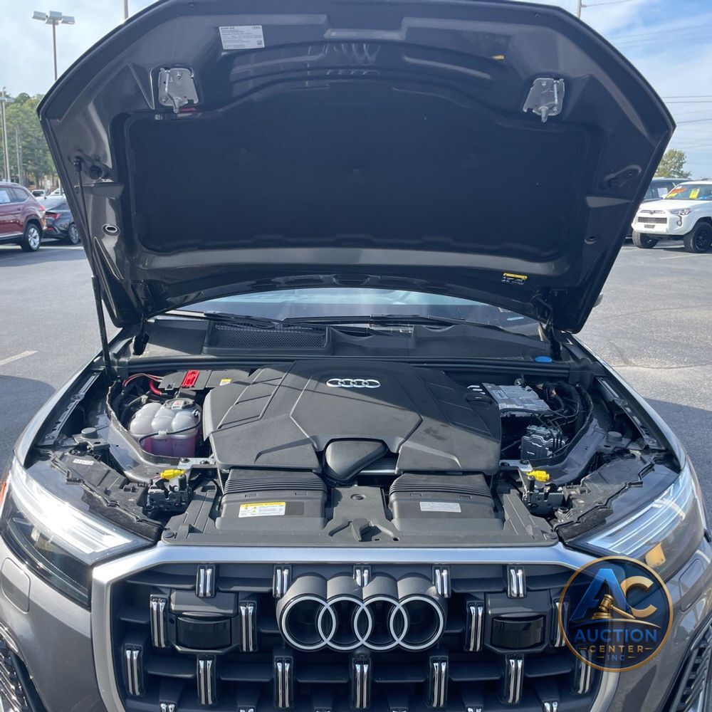 2025 Audi Q7 Premium Plus 55
