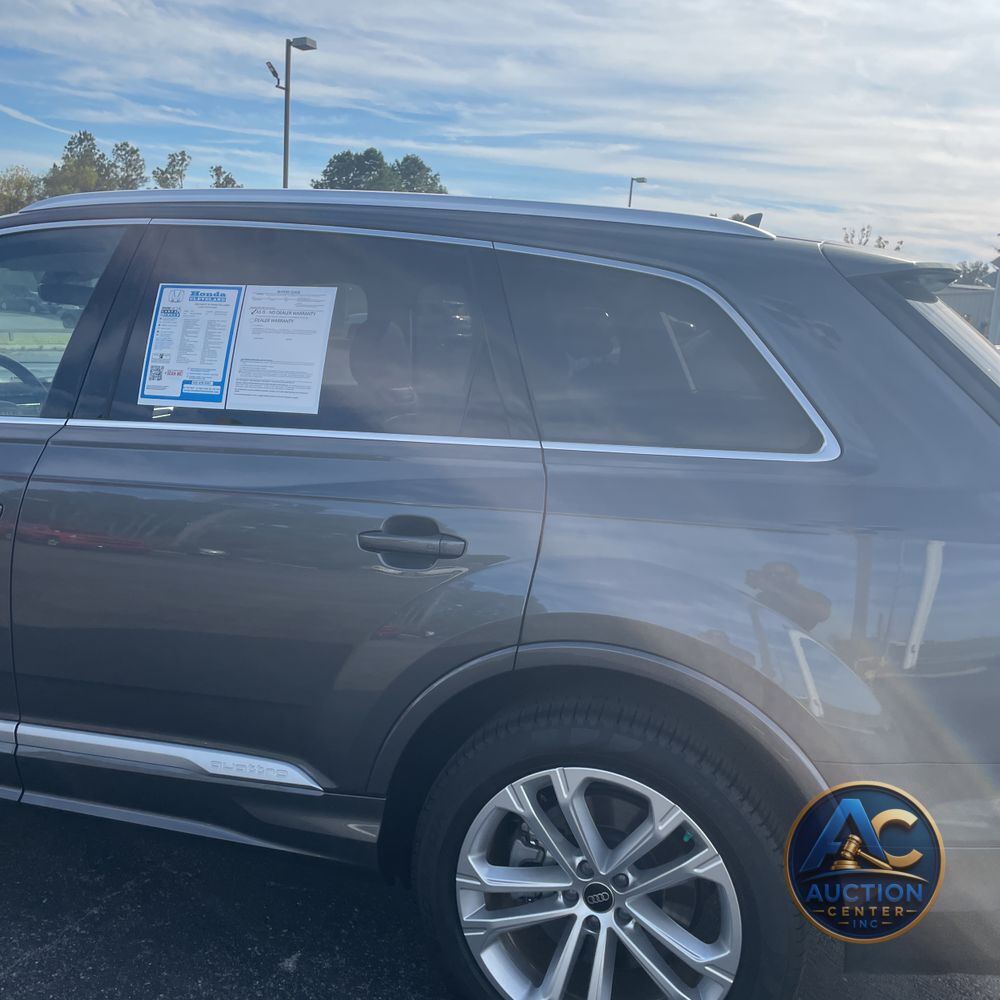 2025 Audi Q7 Premium Plus 55