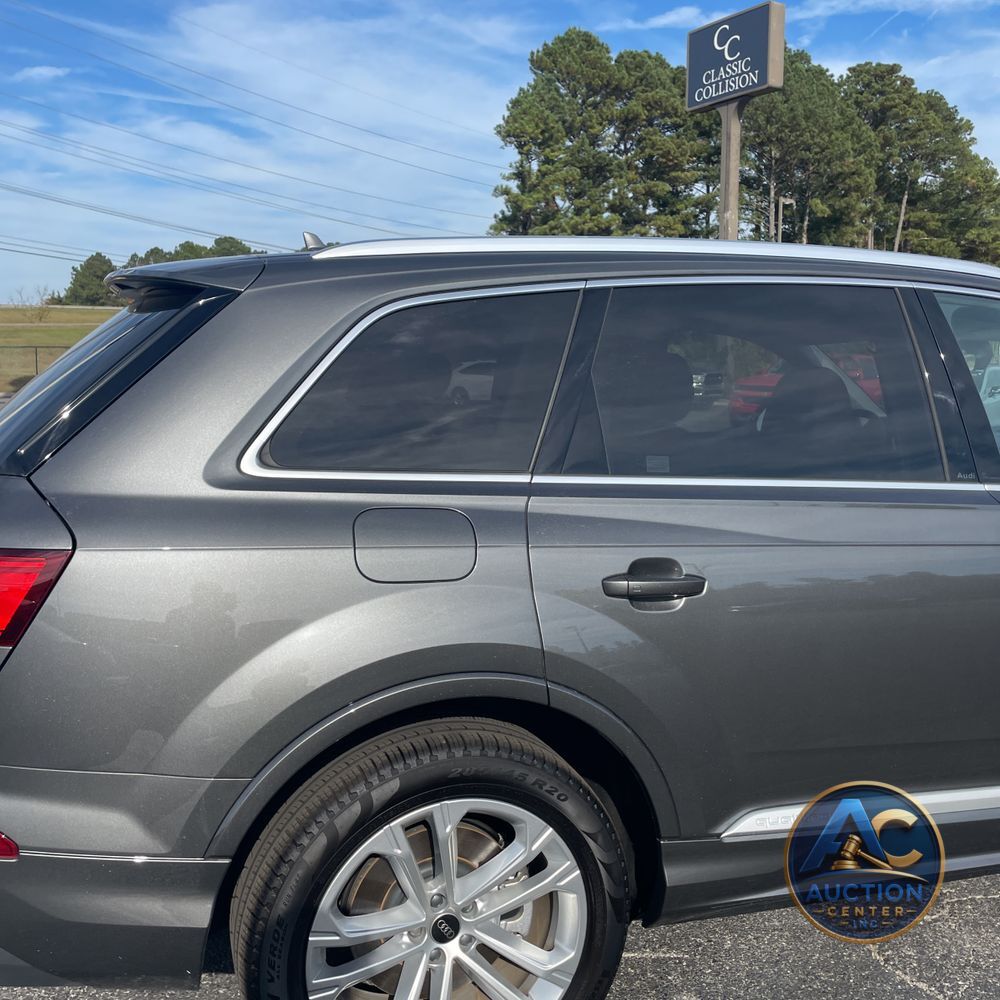 2025 Audi Q7 Premium Plus 55