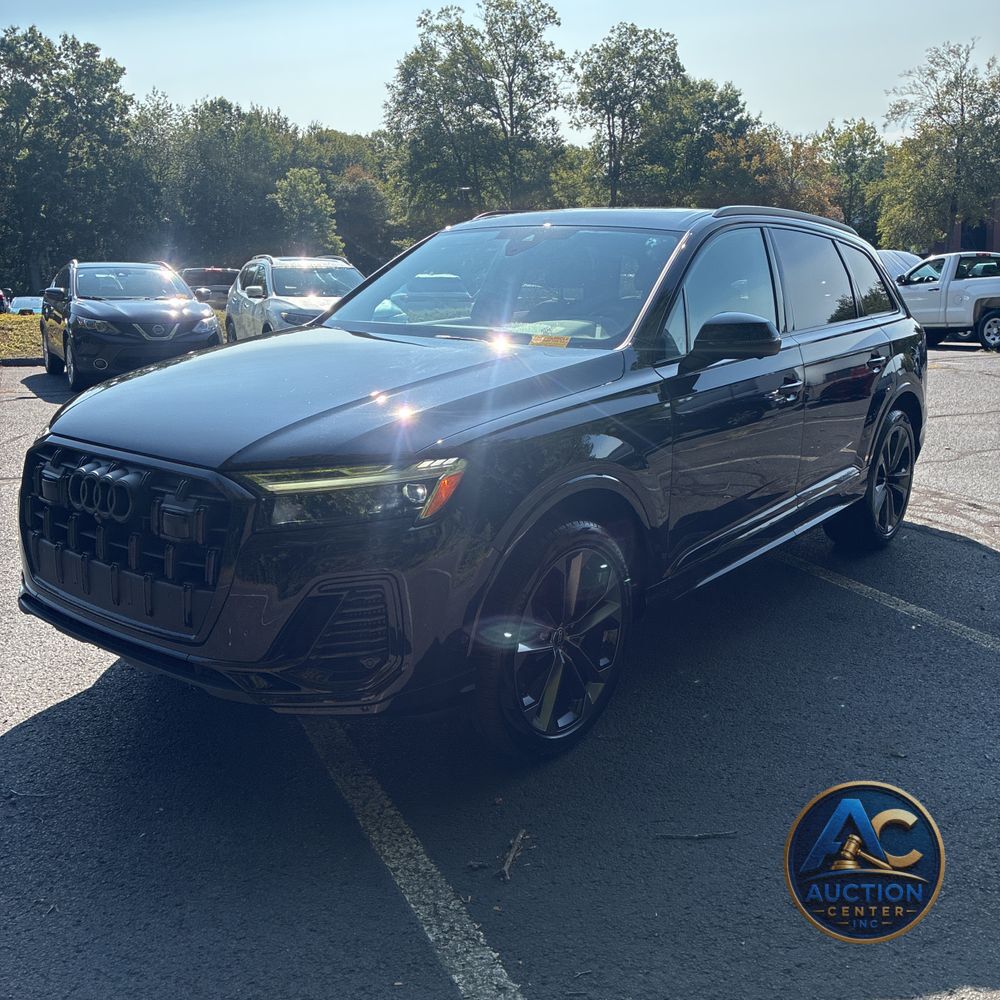 2025 Audi Q7 Premium Plus 55
