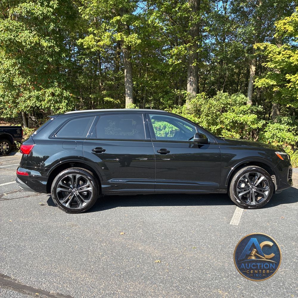 2025 Audi Q7 Premium Plus 55