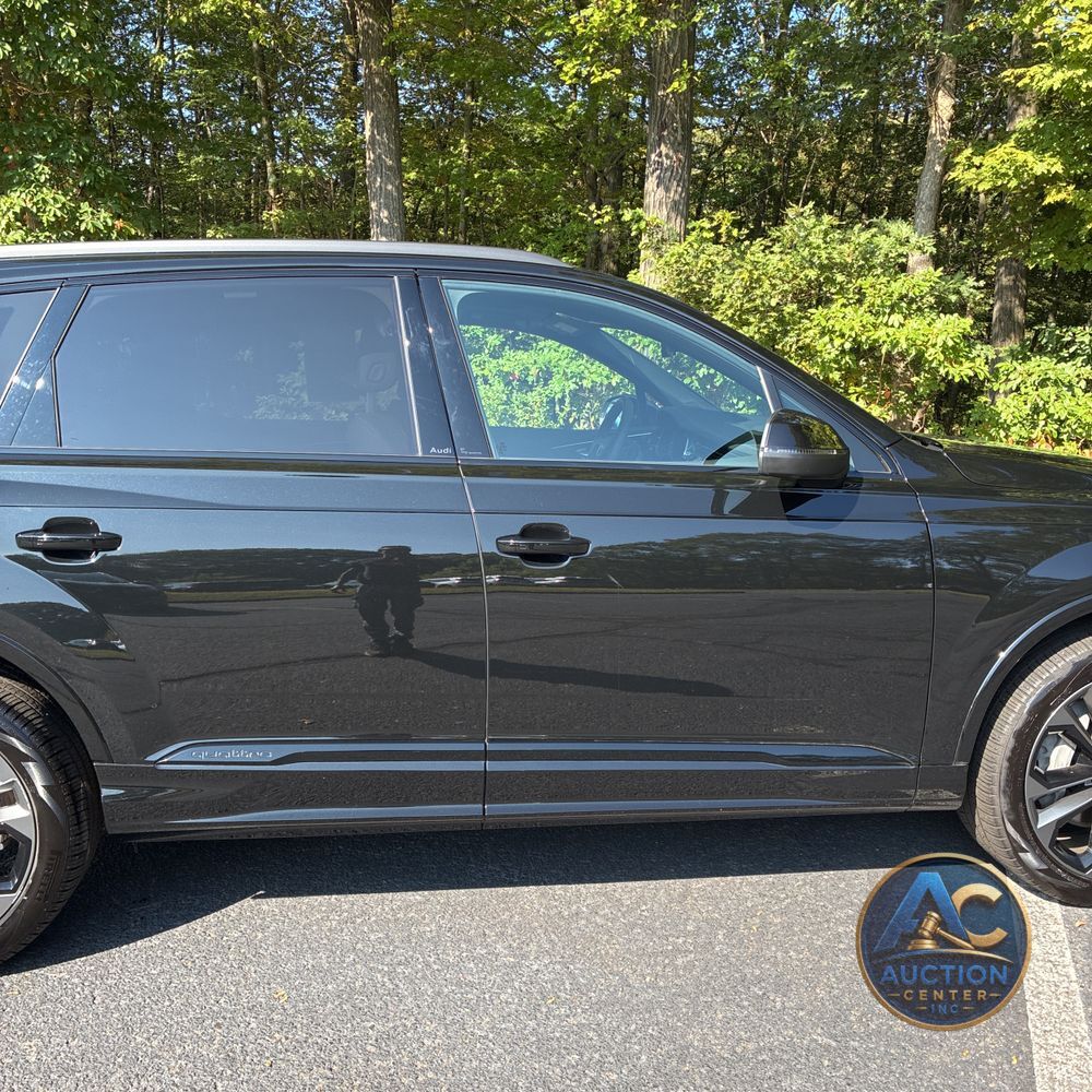 2025 Audi Q7 Premium Plus 55