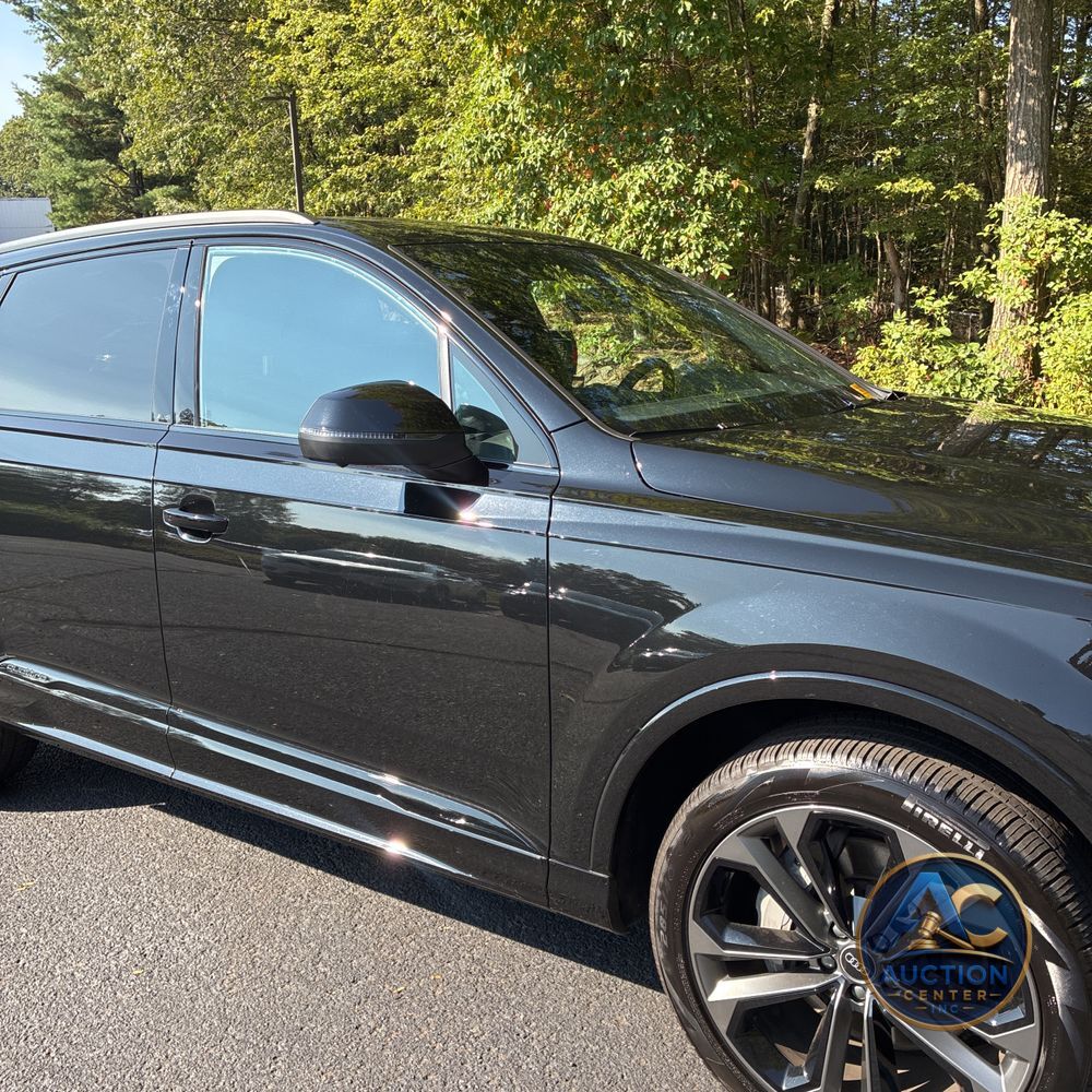 2025 Audi Q7 Premium Plus 55