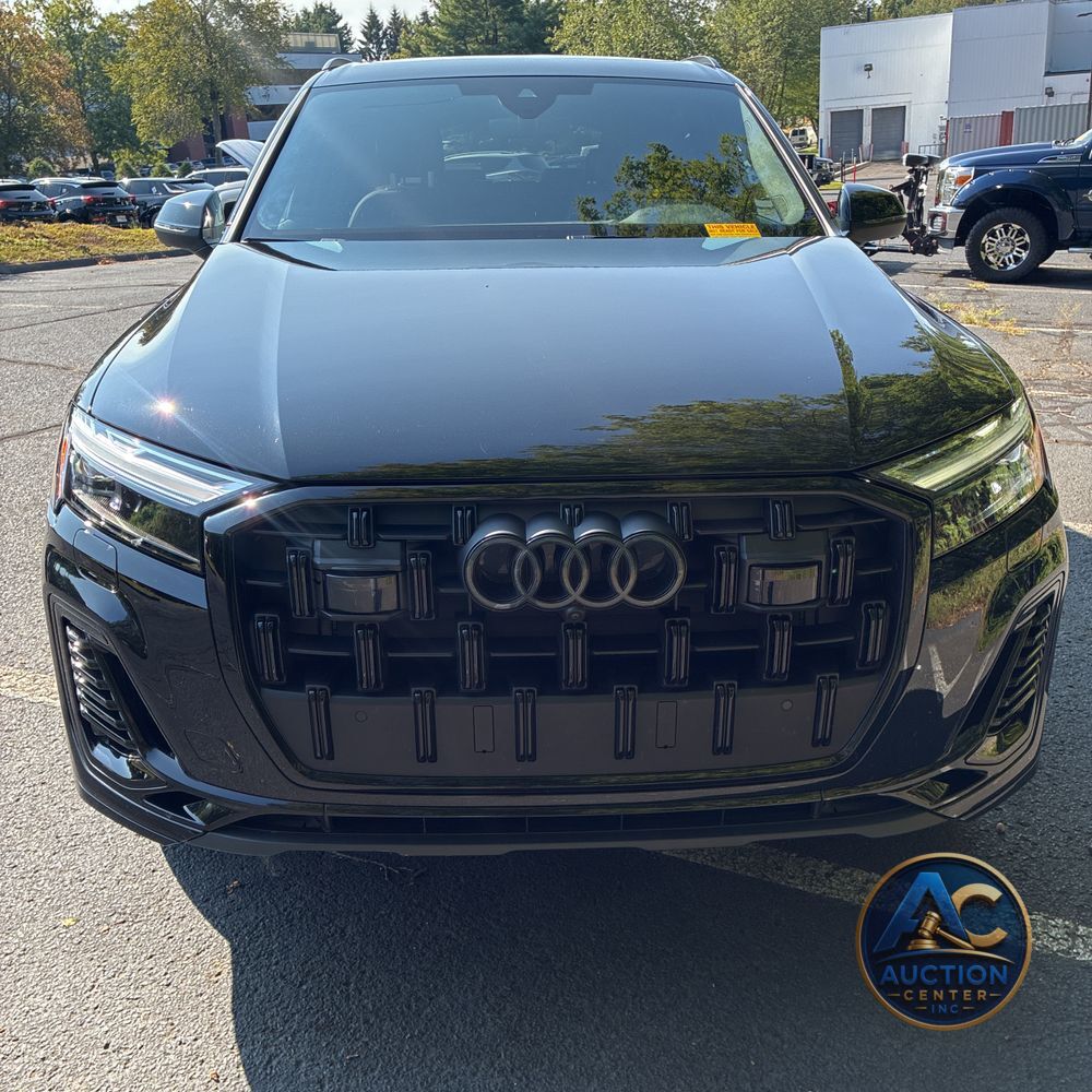 2025 Audi Q7 Premium Plus 55