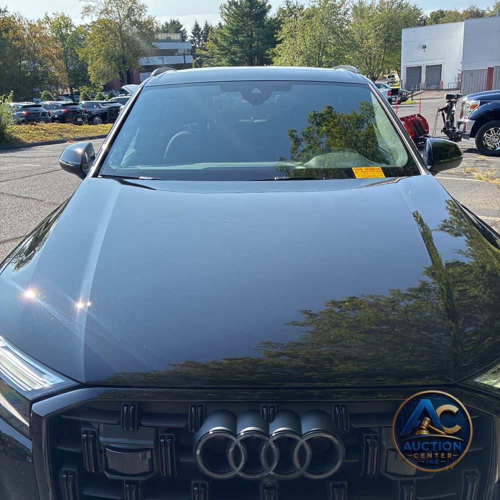 2025 Audi Q7 Premium Plus 55