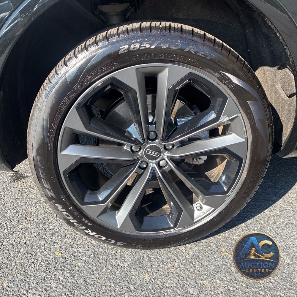 2025 Audi Q7 Premium Plus 55