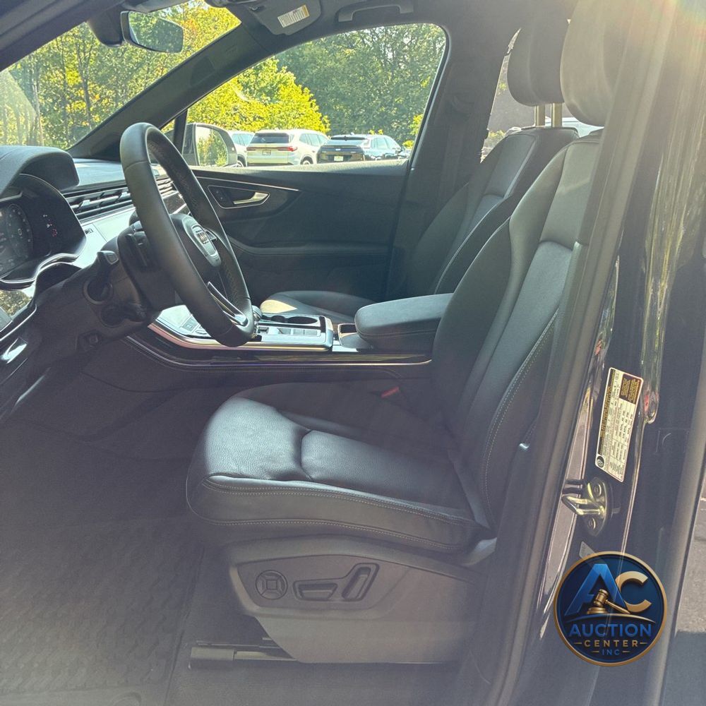 2025 Audi Q7 Premium Plus 55