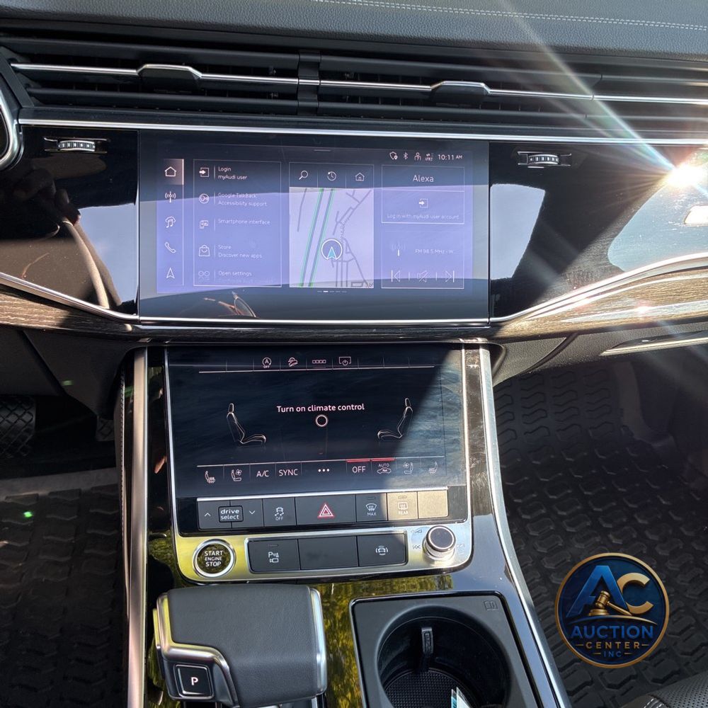 2025 Audi Q7 Premium Plus 55