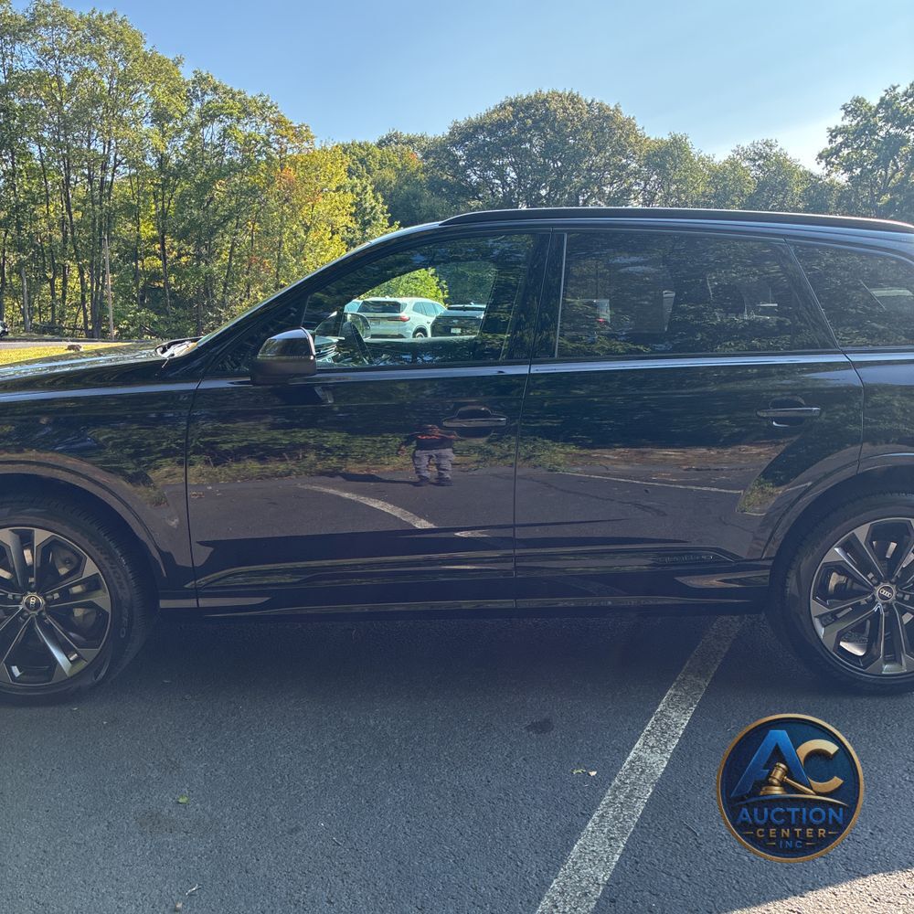 2025 Audi Q7 Premium Plus 55