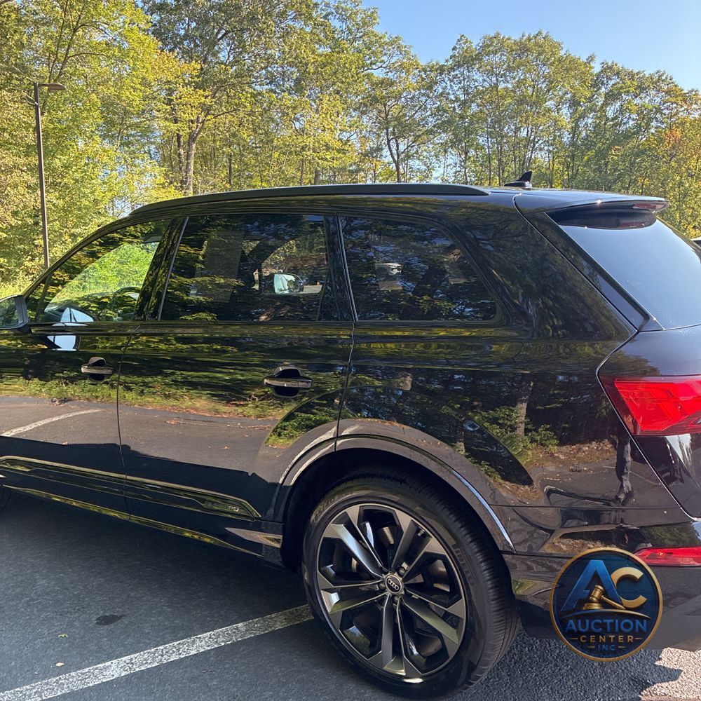 2025 Audi Q7 Premium Plus 55