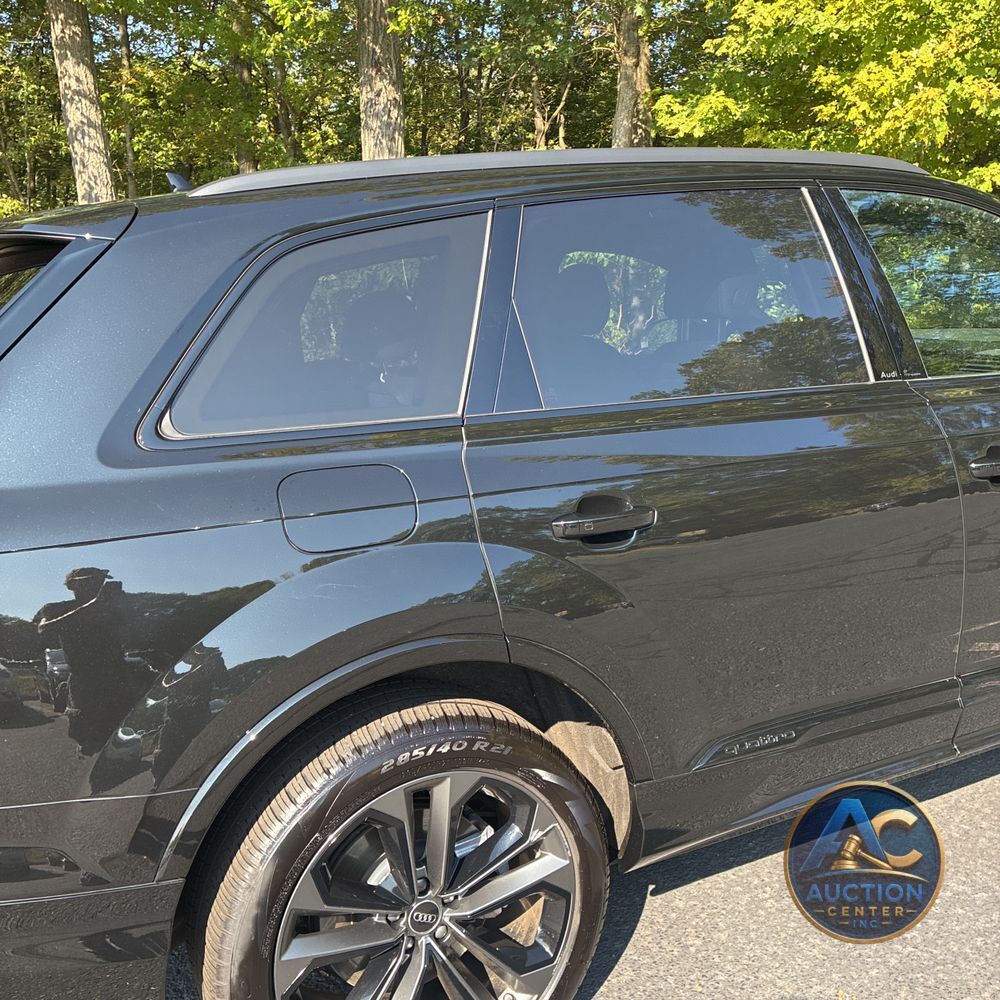 2025 Audi Q7 Premium Plus 55