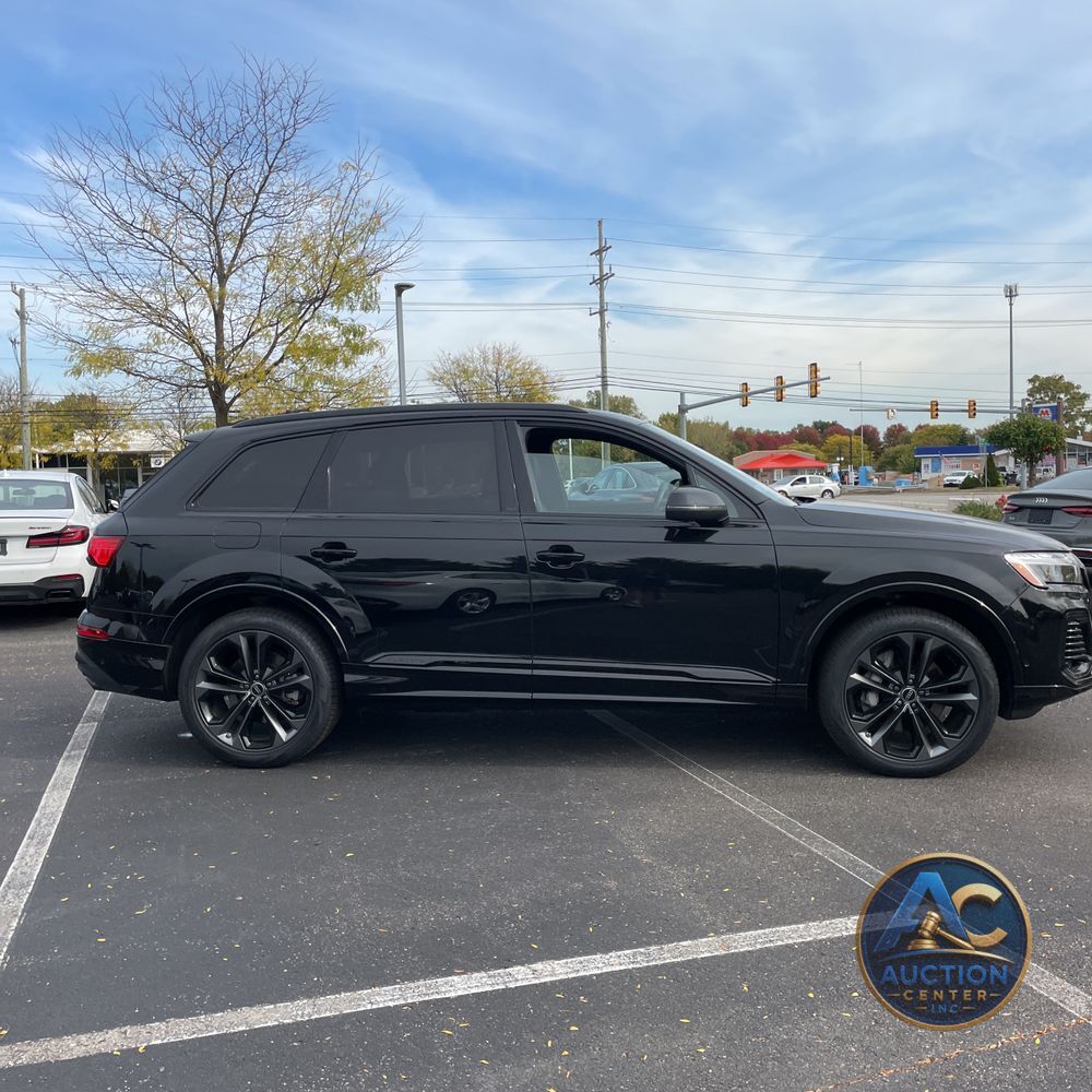 2025 Audi Q7 Premium Plus 55