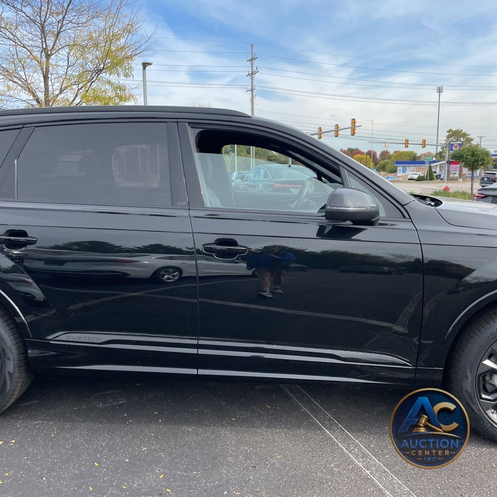 2025 Audi Q7 Premium Plus 55