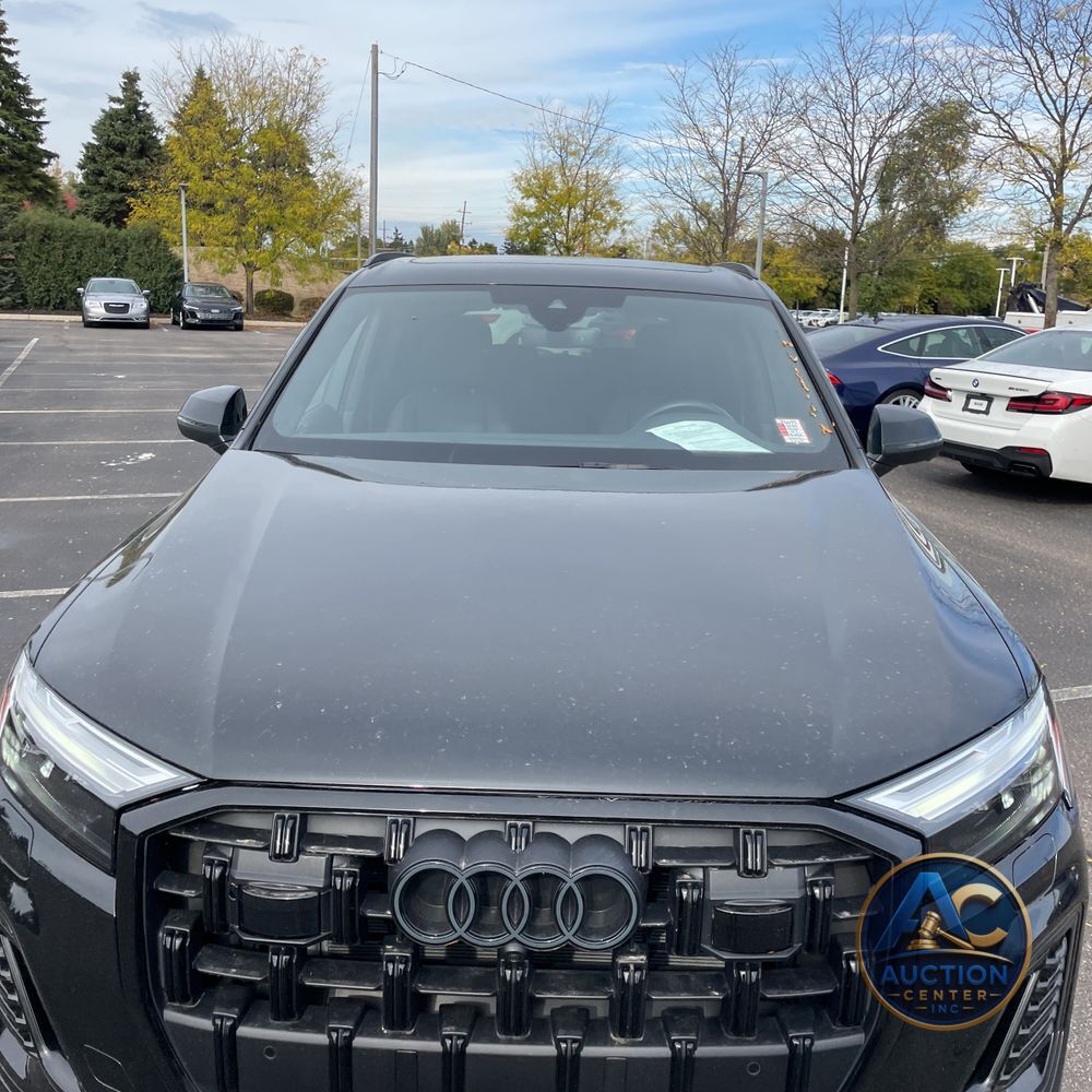 2025 Audi Q7 Premium Plus 55