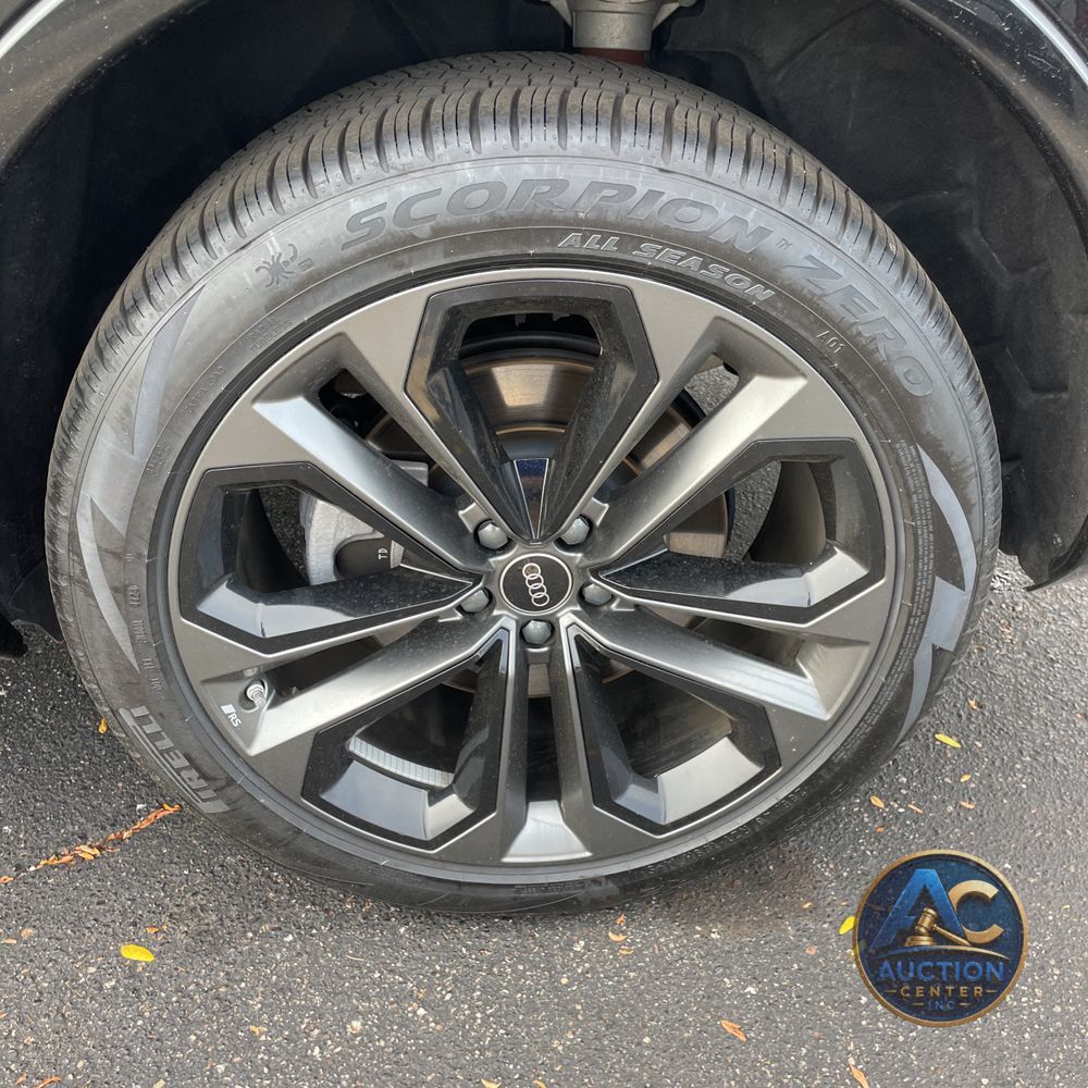 2025 Audi Q7 Premium Plus 55