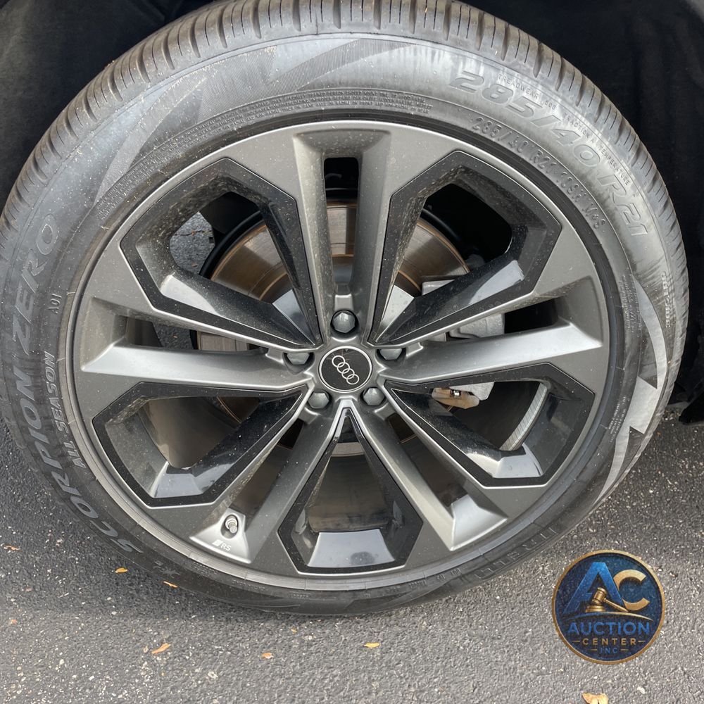 2025 Audi Q7 Premium Plus 55