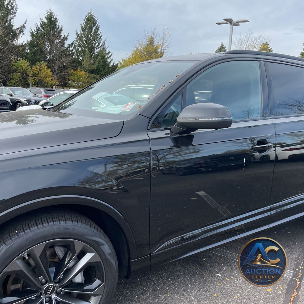 2025 Audi Q7 Premium Plus 55