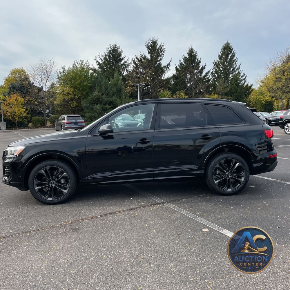 2025 Audi Q7 Premium Plus 55