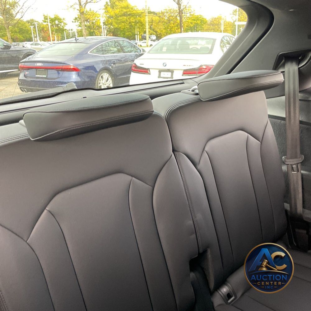2025 Audi Q7 Premium Plus 55