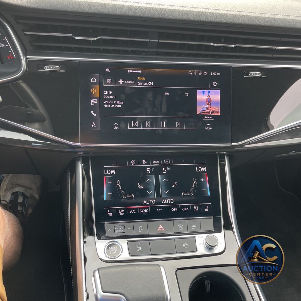 2025 Audi Q7 Premium Plus 55