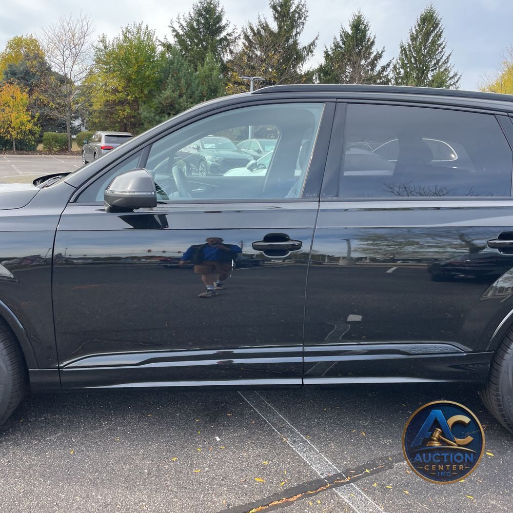 2025 Audi Q7 Premium Plus 55
