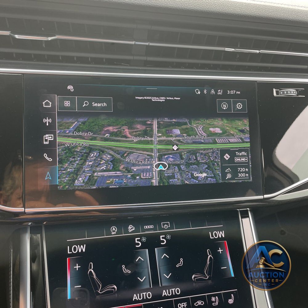 2025 Audi Q7 Premium Plus 55