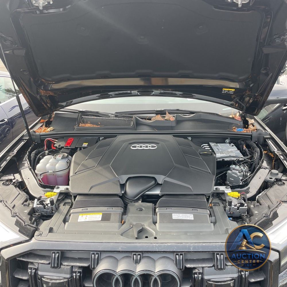 2025 Audi Q7 Premium Plus 55