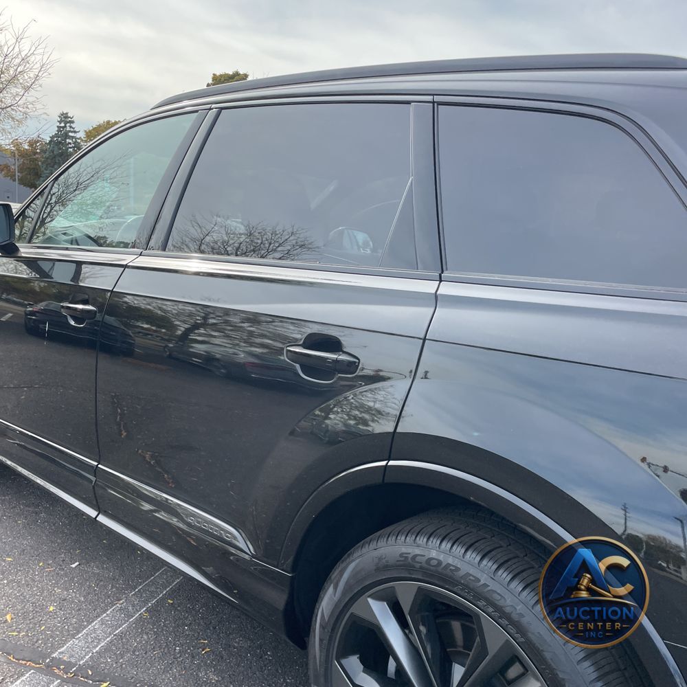 2025 Audi Q7 Premium Plus 55