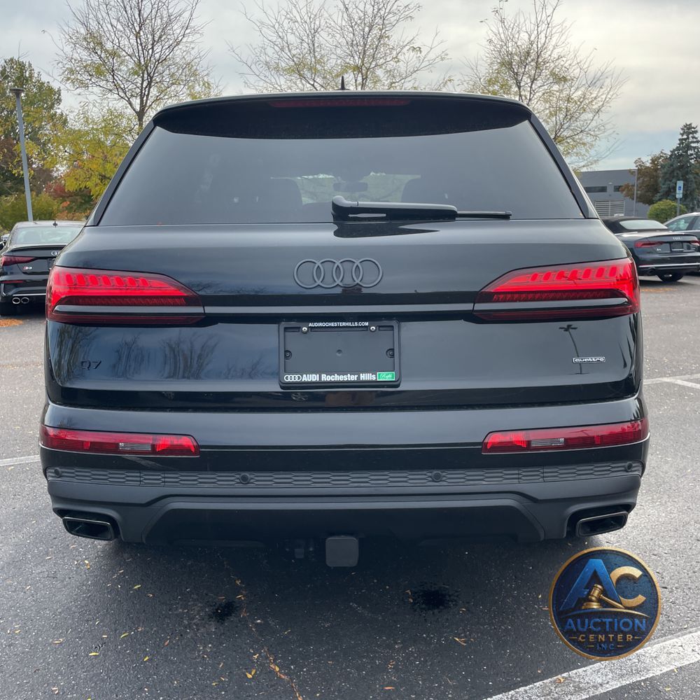 2025 Audi Q7 Premium Plus 55