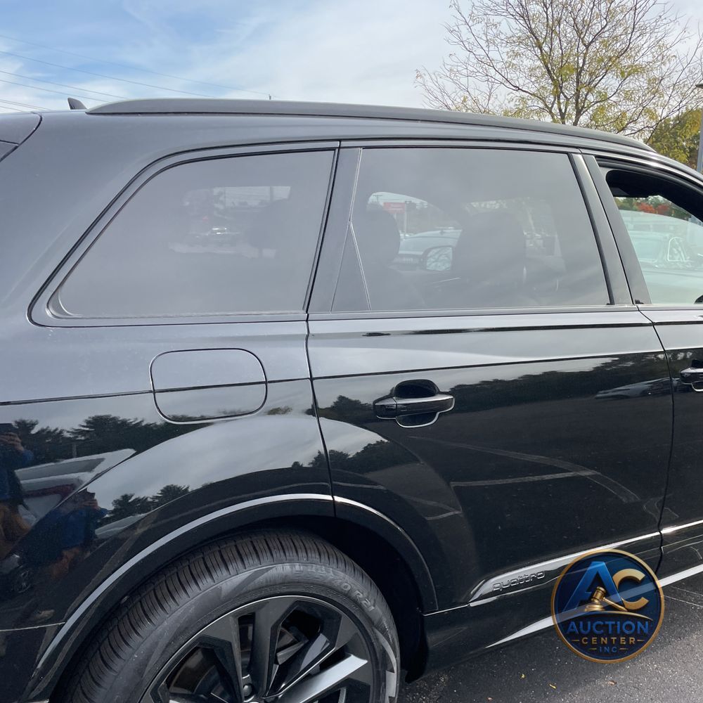 2025 Audi Q7 Premium Plus 55